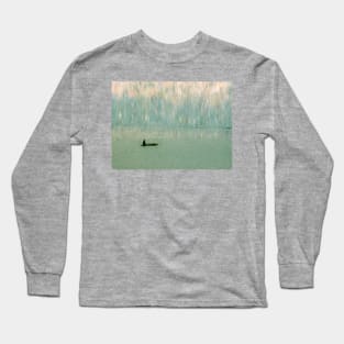 Early Morning on the Lake Long Sleeve T-Shirt